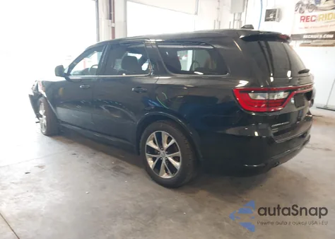 2014 Dodge Durango R/T из США, поврежденный, VIN 1C4SDJCT3EC971265